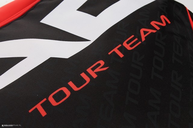 Head Tour Team 6R Combi Black/Red